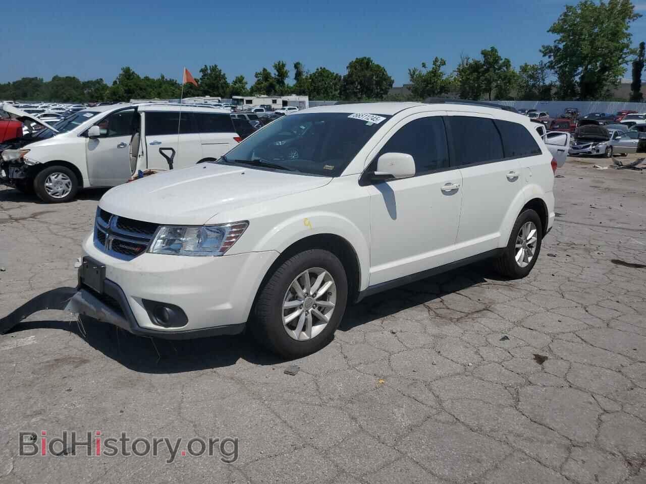 Photo 3C4PDCBG1FT754602 - DODGE JOURNEY 2015