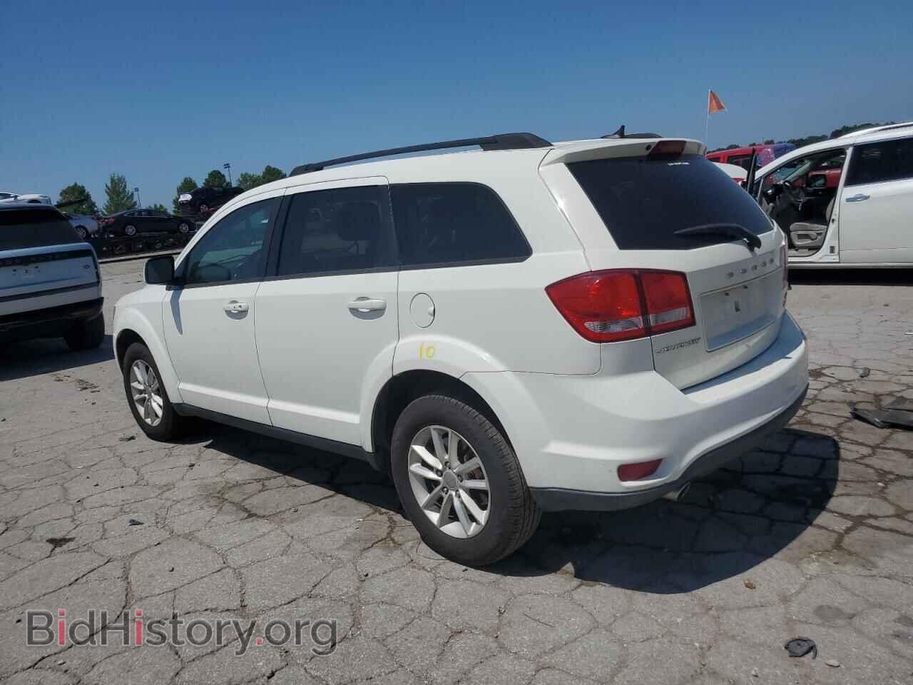 2015 DODGE JOURNEY - VIN: 3C4PDCBG1FT754602 - Фото 2