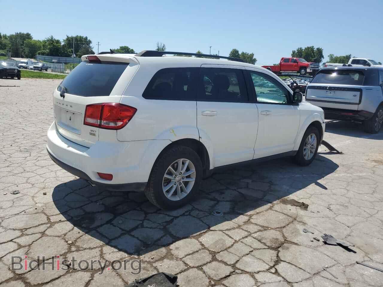 2015 DODGE JOURNEY - VIN: 3C4PDCBG1FT754602 - Фото 3