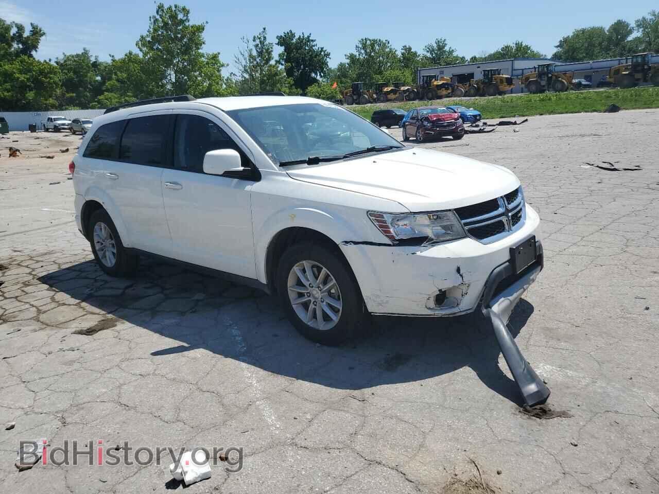 2015 DODGE JOURNEY - VIN: 3C4PDCBG1FT754602 - Фото 4