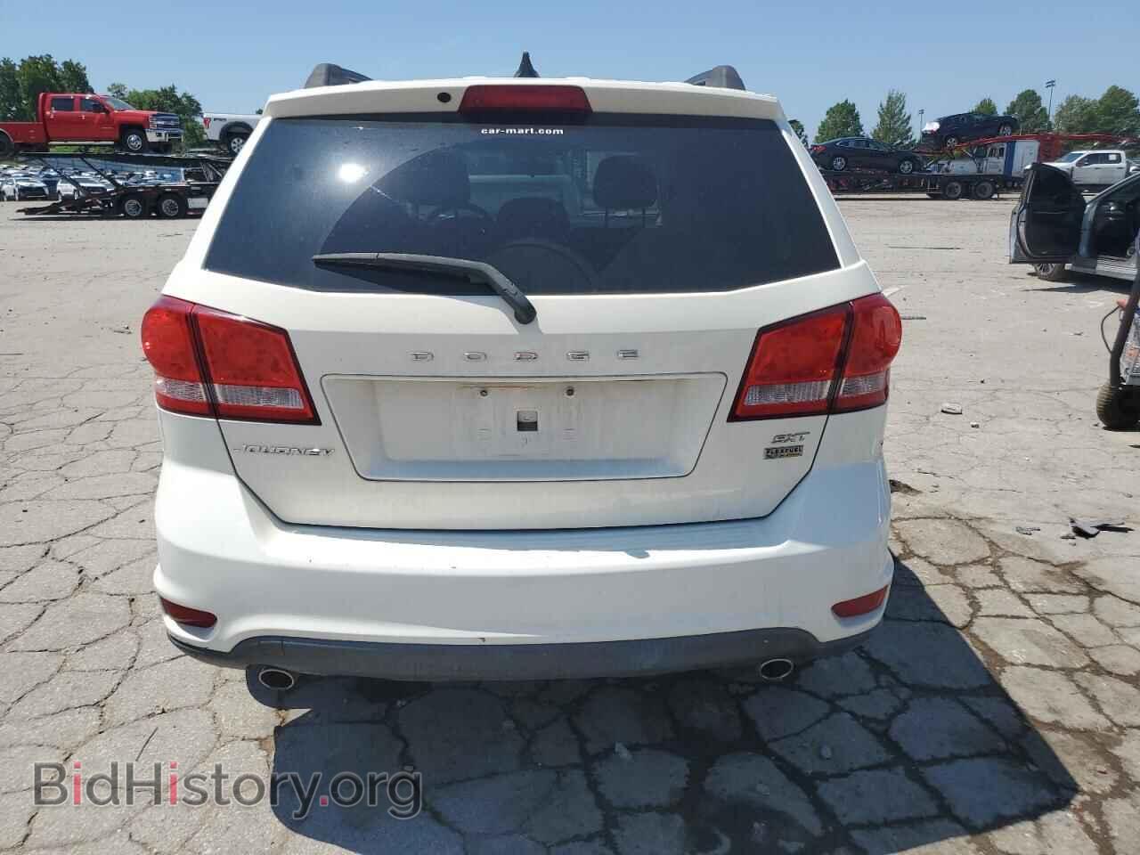 2015 DODGE JOURNEY - VIN: 3C4PDCBG1FT754602 - Фото 6