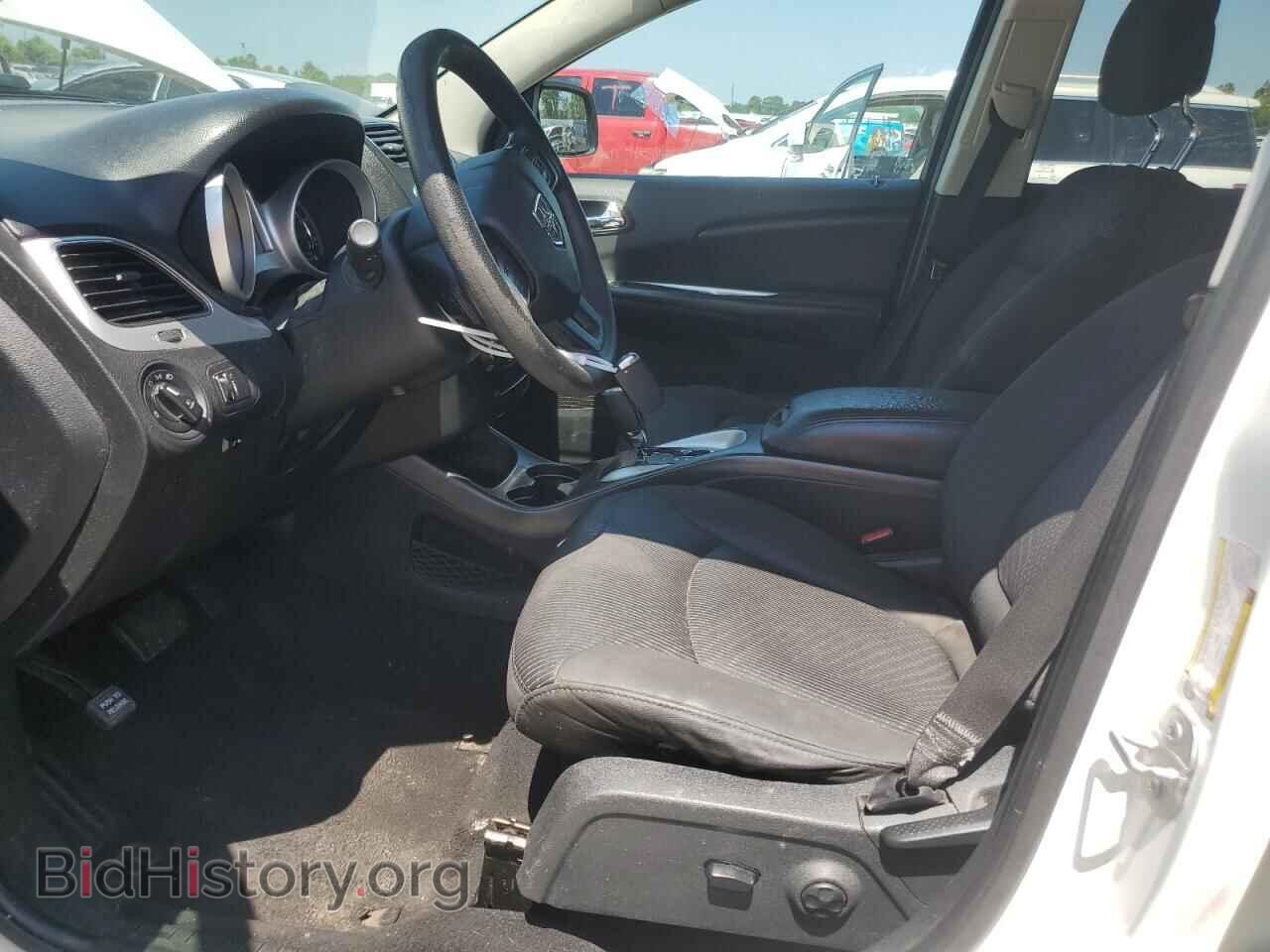 2015 DODGE JOURNEY - VIN: 3C4PDCBG1FT754602 - Фото 7