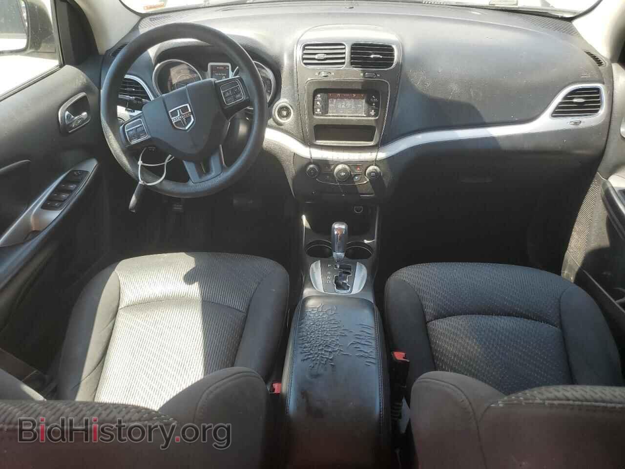 2015 DODGE JOURNEY - VIN: 3C4PDCBG1FT754602 - Фото 8