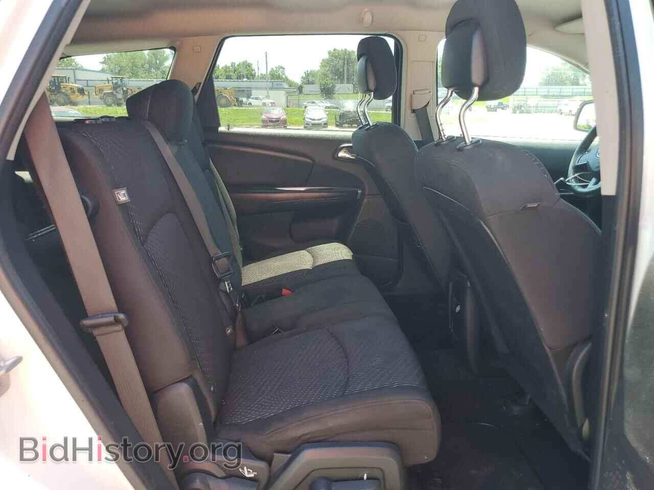 2015 DODGE JOURNEY - VIN: 3C4PDCBG1FT754602 - Фото 10
