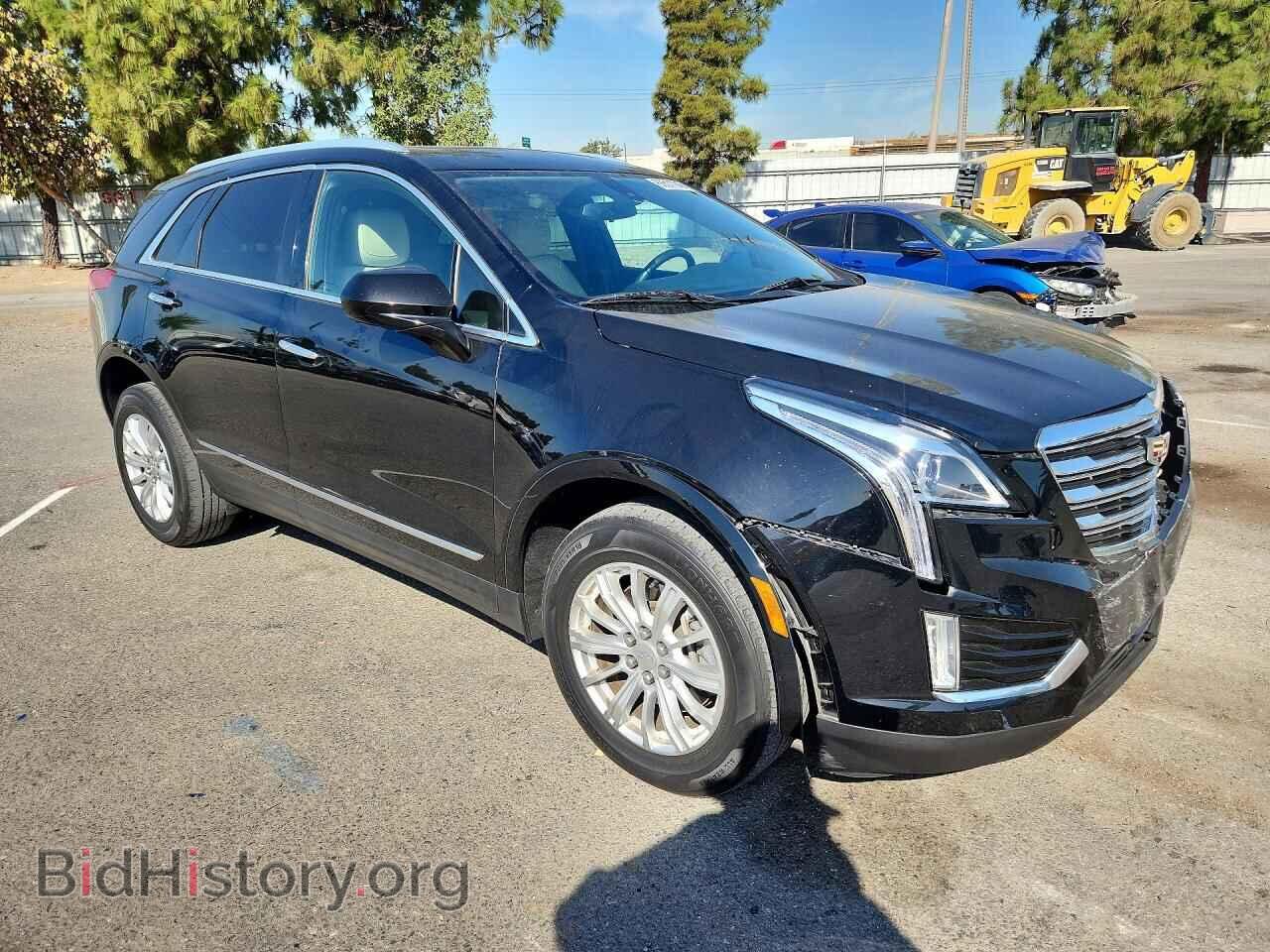 2017 CADILLAC XT5 - VIN: 1GYKNARS1HZ189148 - Photo 4