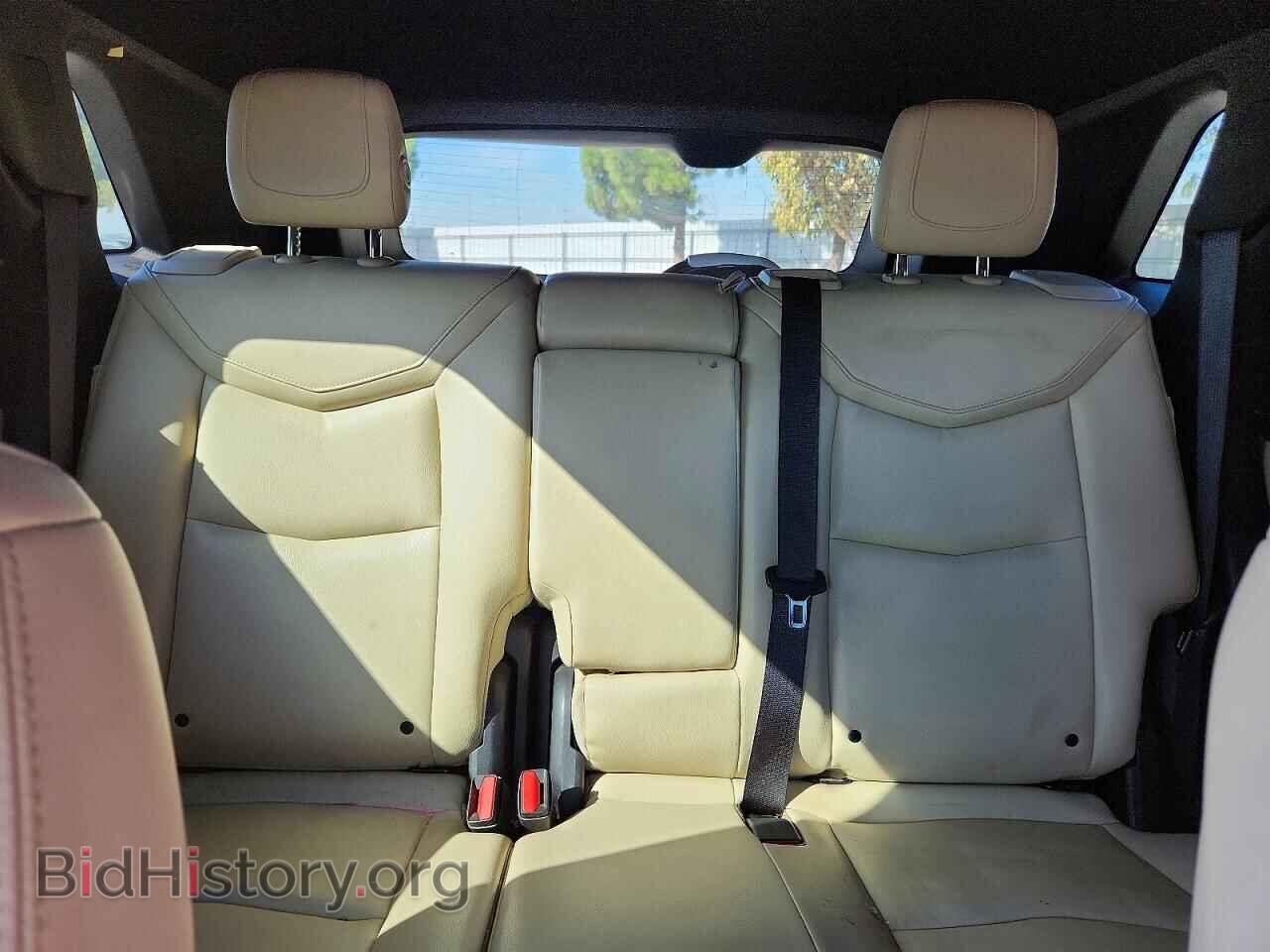 2017 CADILLAC XT5 - VIN: 1GYKNARS1HZ189148 - Photo 10