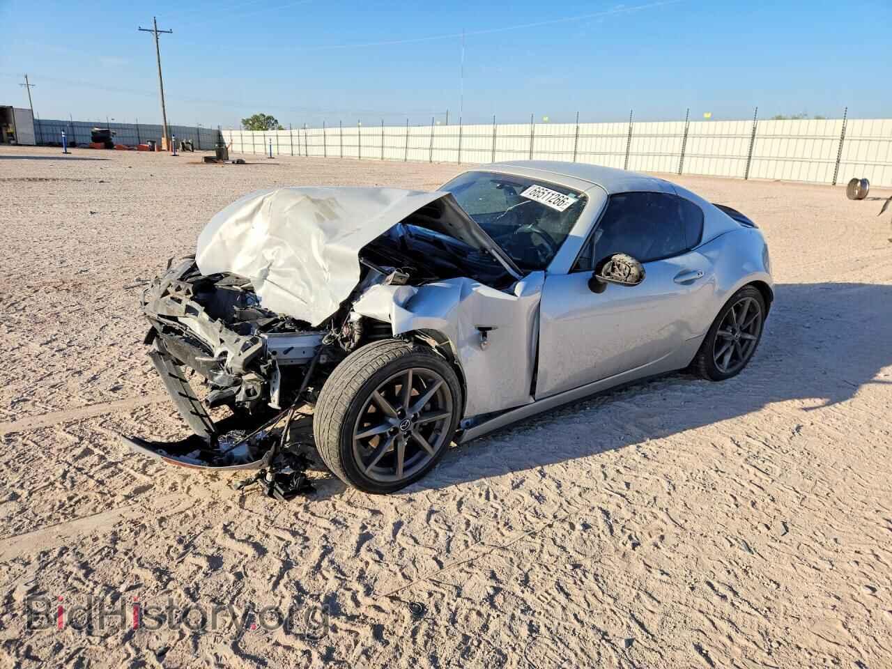 Фотография JM1NDAL74J0204326 - MAZDA MX5 2018