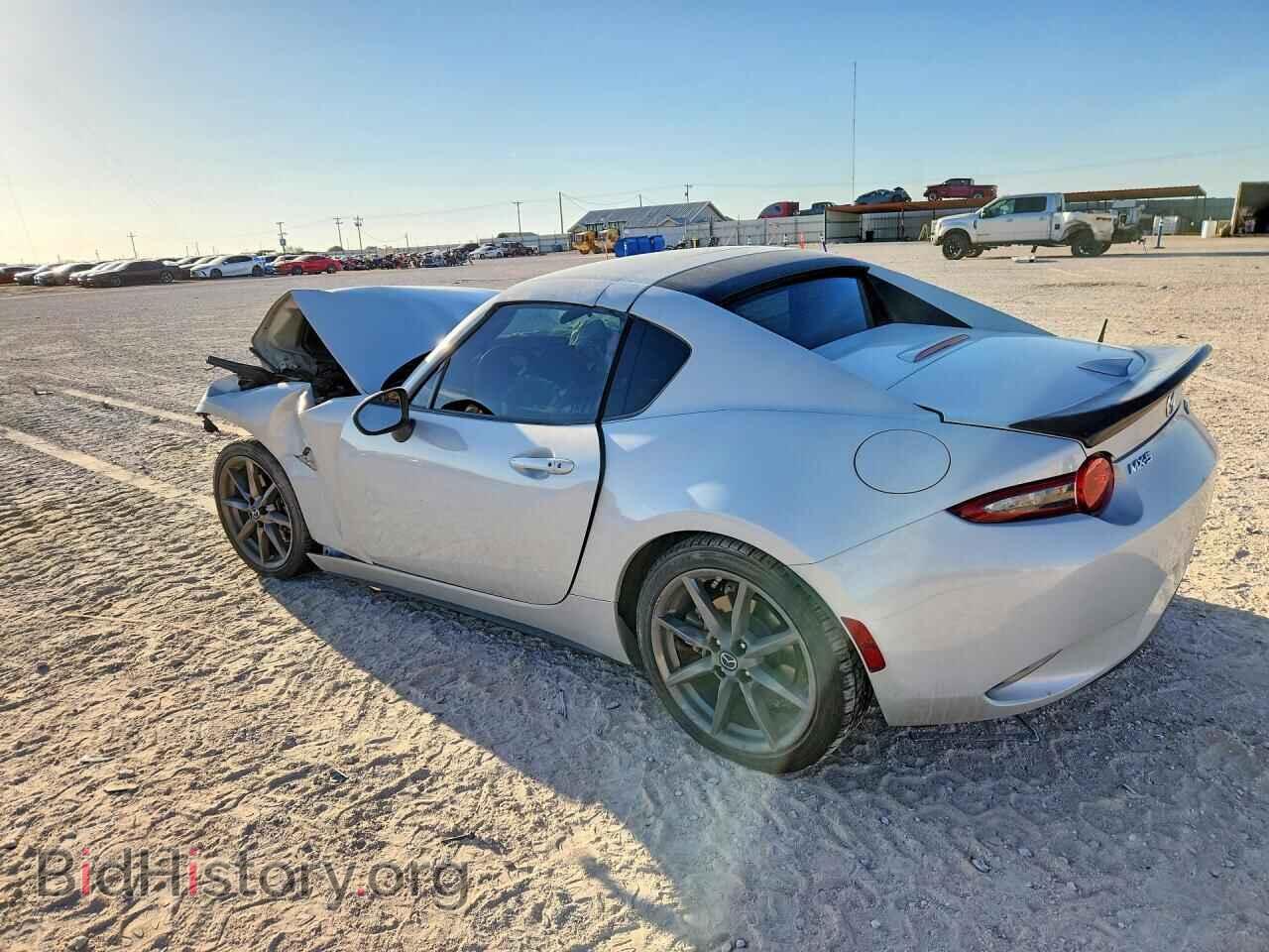 2018 MAZDA MX5 - VIN: JM1NDAL74J0204326 - Photo 2