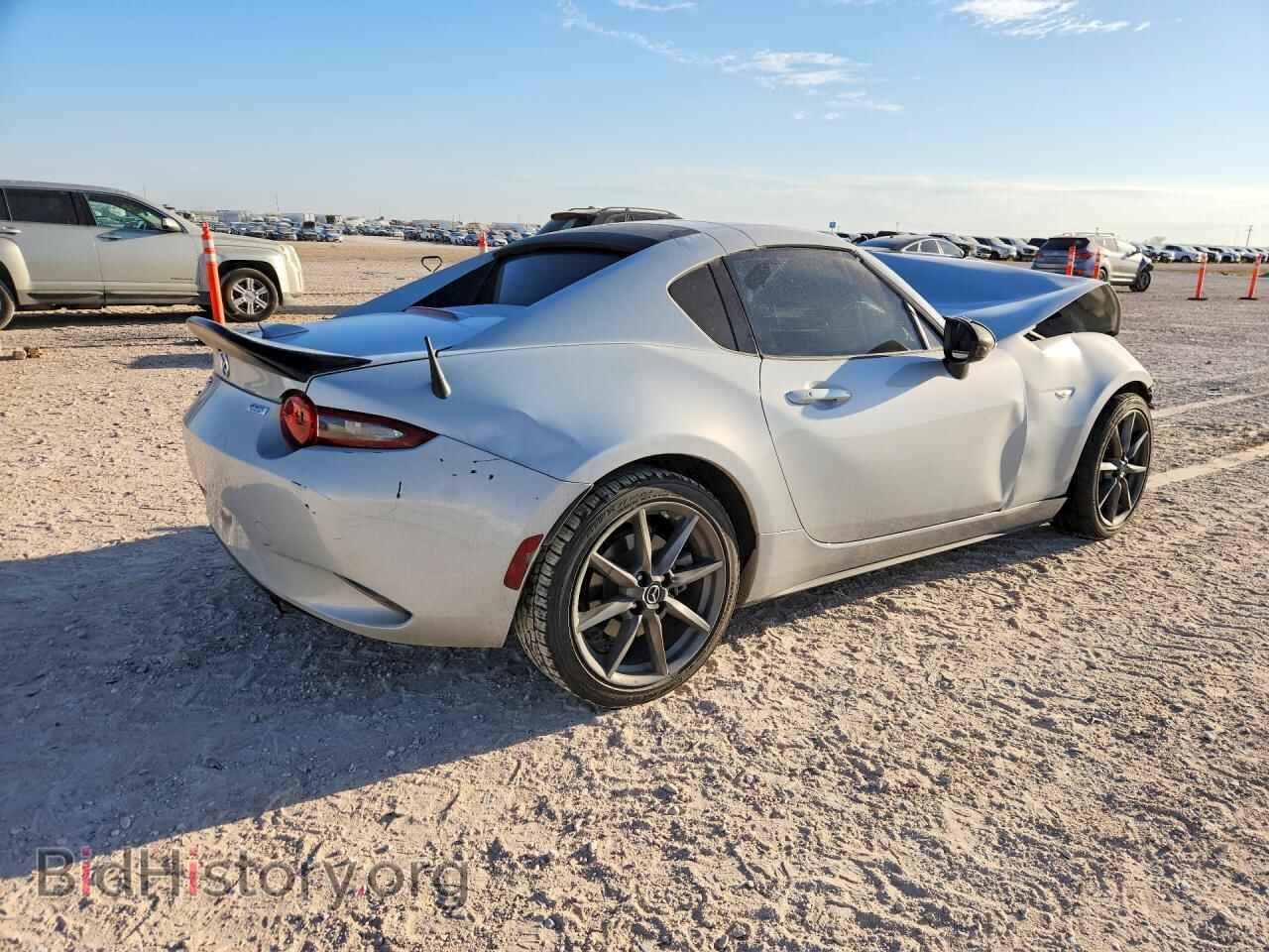 2018 MAZDA MX5 - VIN: JM1NDAL74J0204326 - Photo 3