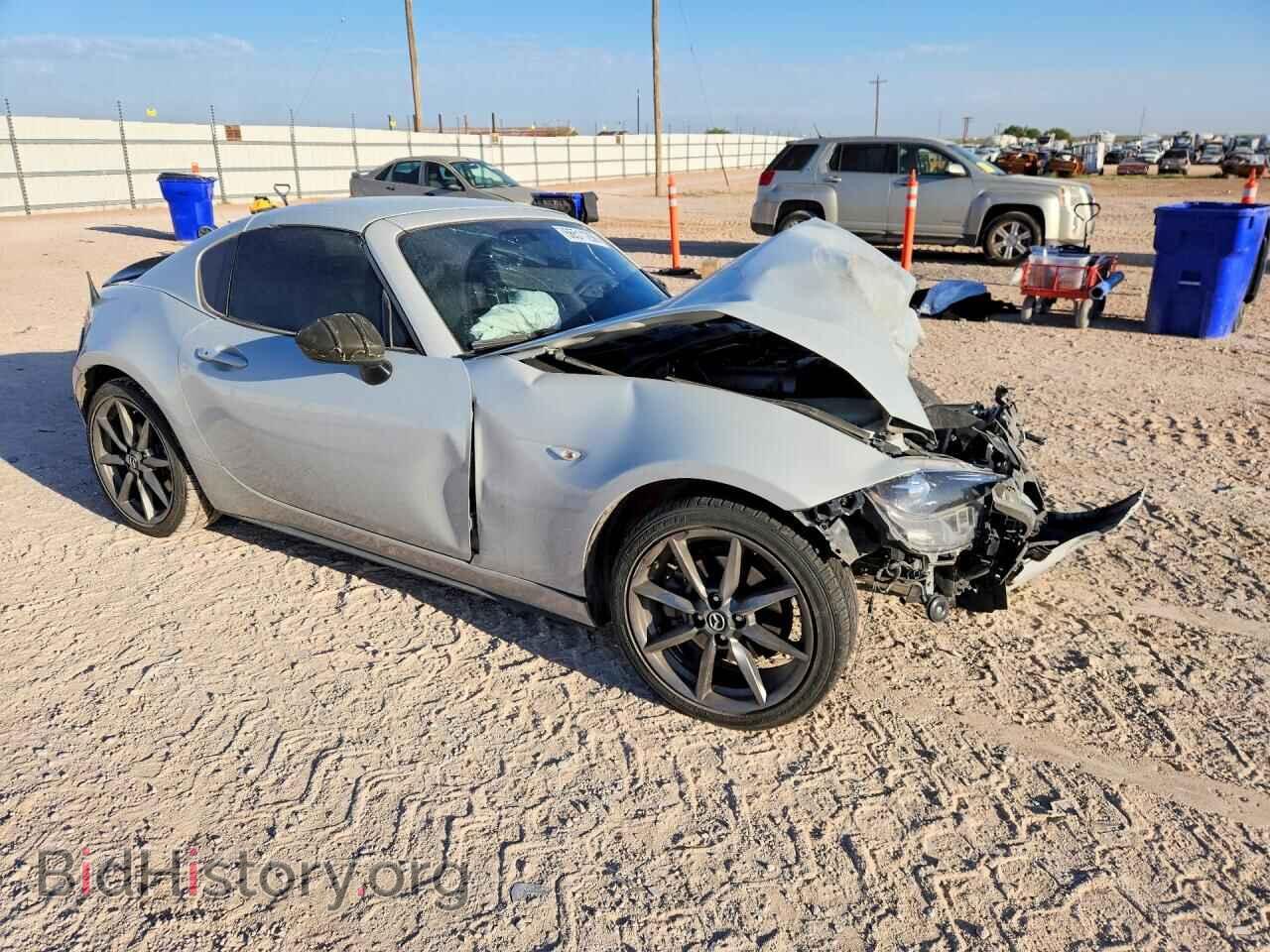 2018 MAZDA MX5 - VIN: JM1NDAL74J0204326 - Photo 4
