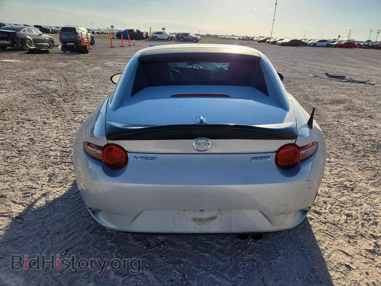 2018 MAZDA MX5 - VIN: JM1NDAL74J0204326 - Photo 6