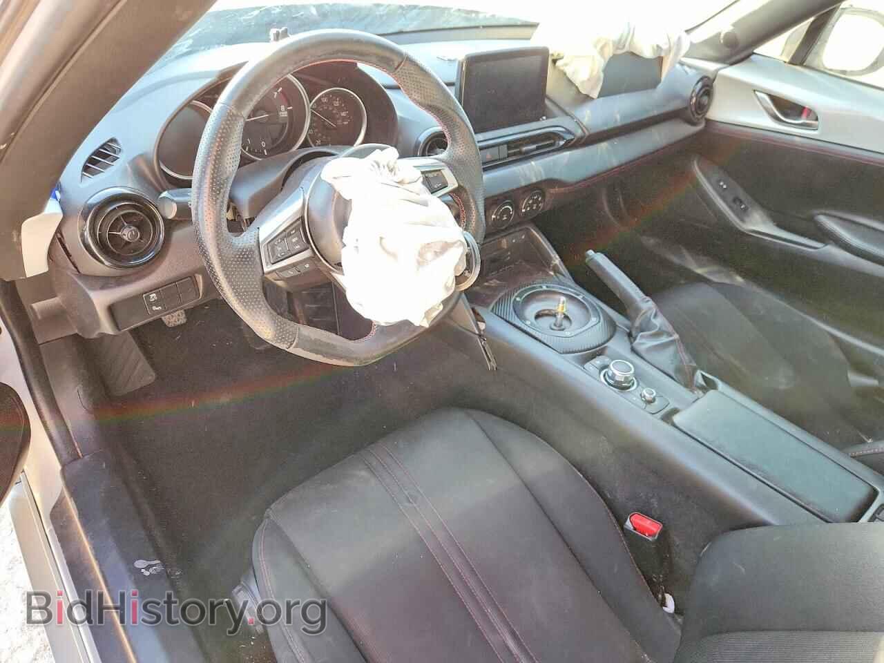 2018 MAZDA MX5 - VIN: JM1NDAL74J0204326 - Photo 8