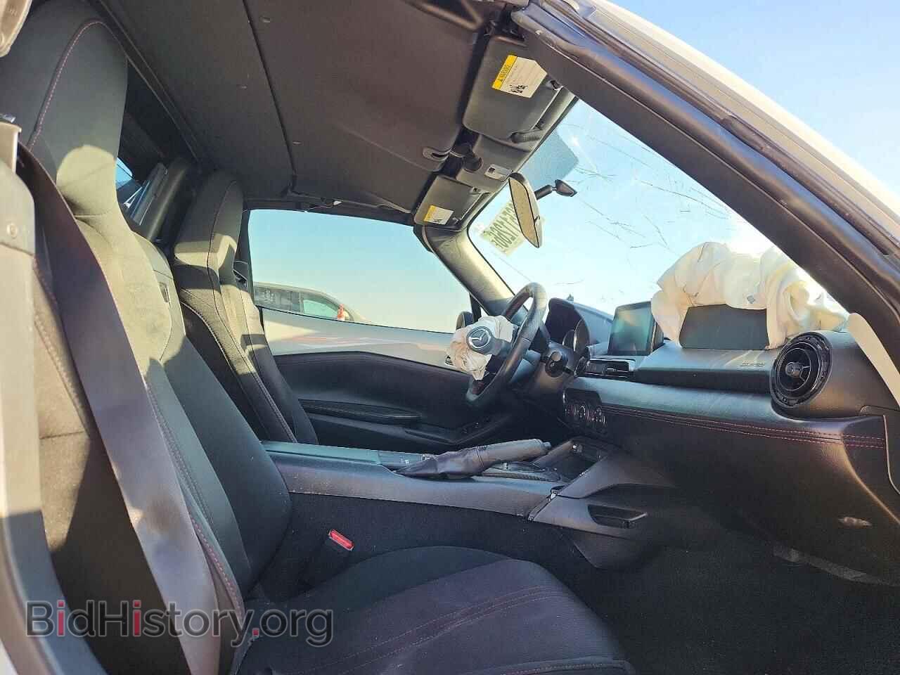2018 MAZDA MX5 - VIN: JM1NDAL74J0204326 - Photo 10