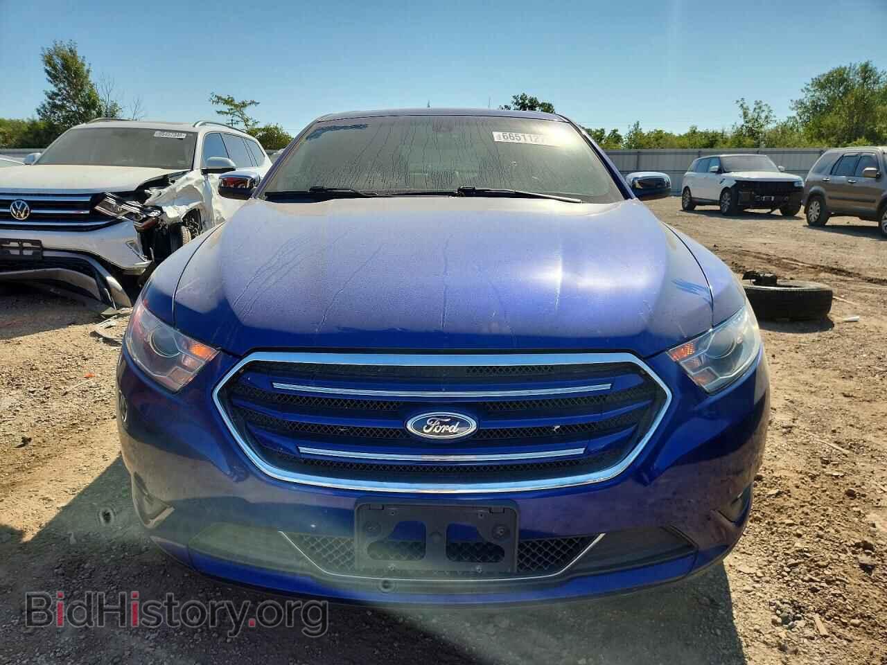 2013 FORD TAURUS - VIN: 1FAHP2F81DG146398 - Photo 5