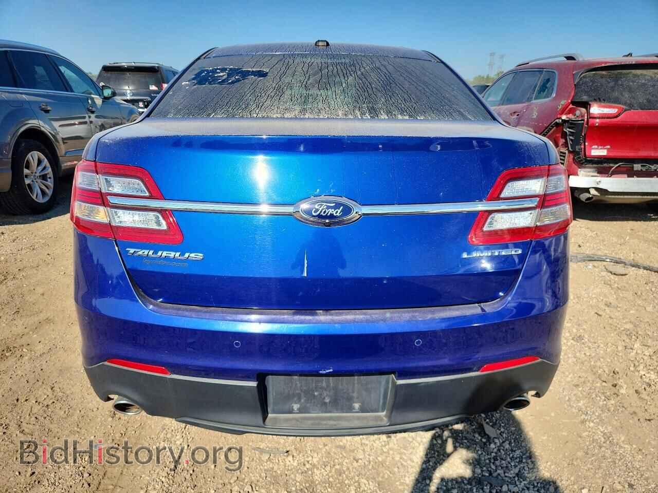 2013 FORD TAURUS - VIN: 1FAHP2F81DG146398 - Photo 6