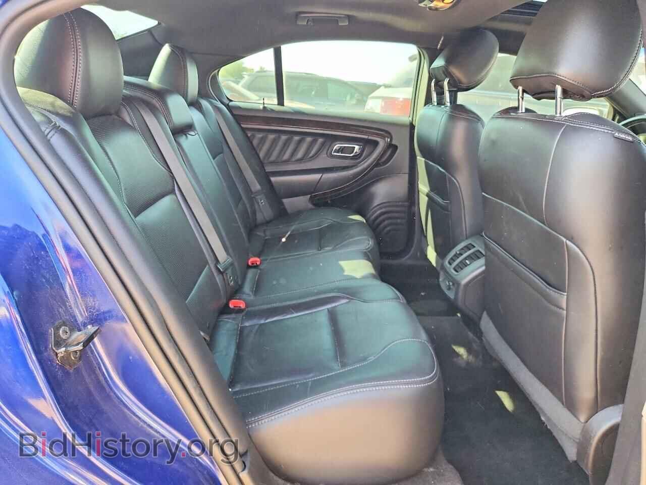 2013 FORD TAURUS - VIN: 1FAHP2F81DG146398 - Photo 10