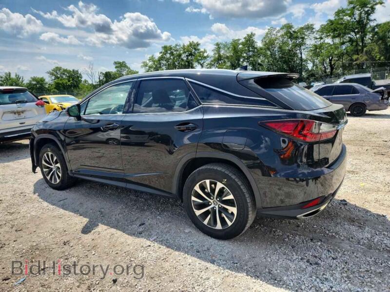 2021 Lexus RX350 (VIN 2T2HZMDA5MC281268) — фото 2 из 15