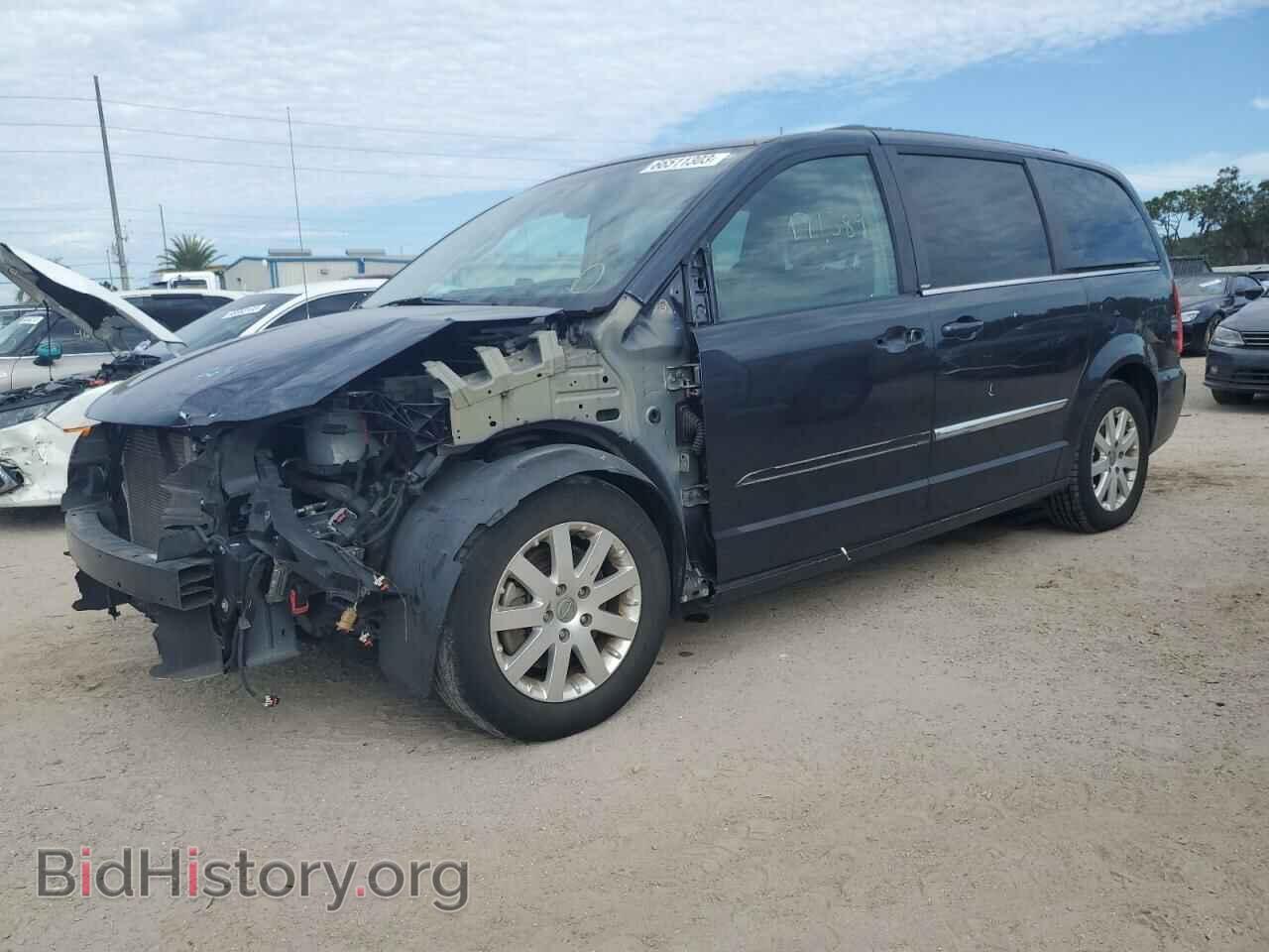 Photo 2C4RC1BG6DR598251 - CHRYSLER MINIVAN 2013