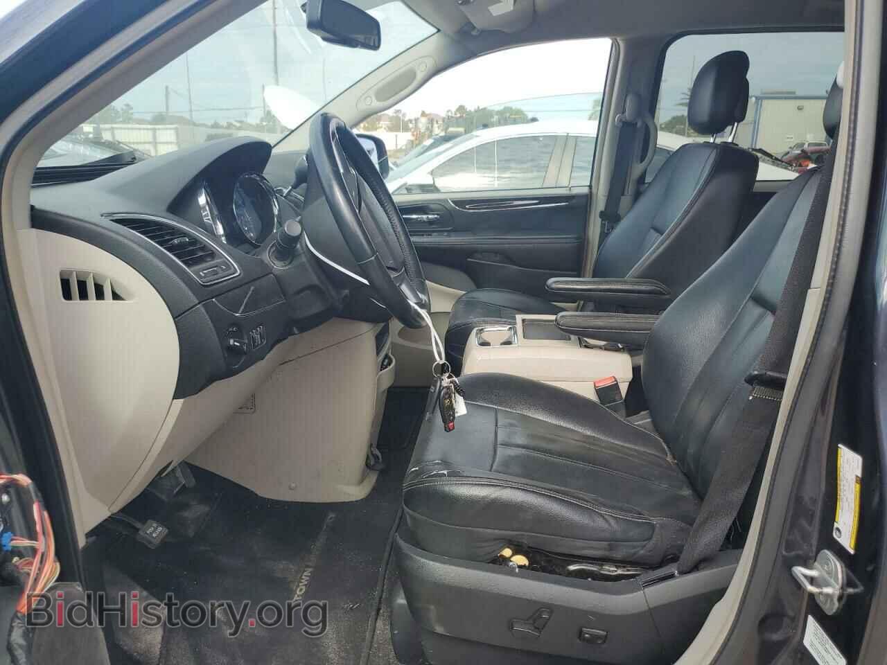 2013 CHRYSLER MINIVAN - VIN: 2C4RC1BG6DR598251 - Фото 7