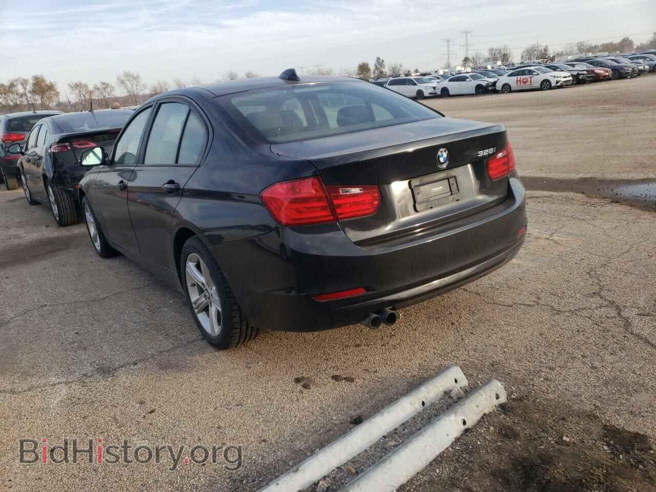 2012 BMW 3 SERIES - VIN: WBA3A5C54CF340569 - Фото 3