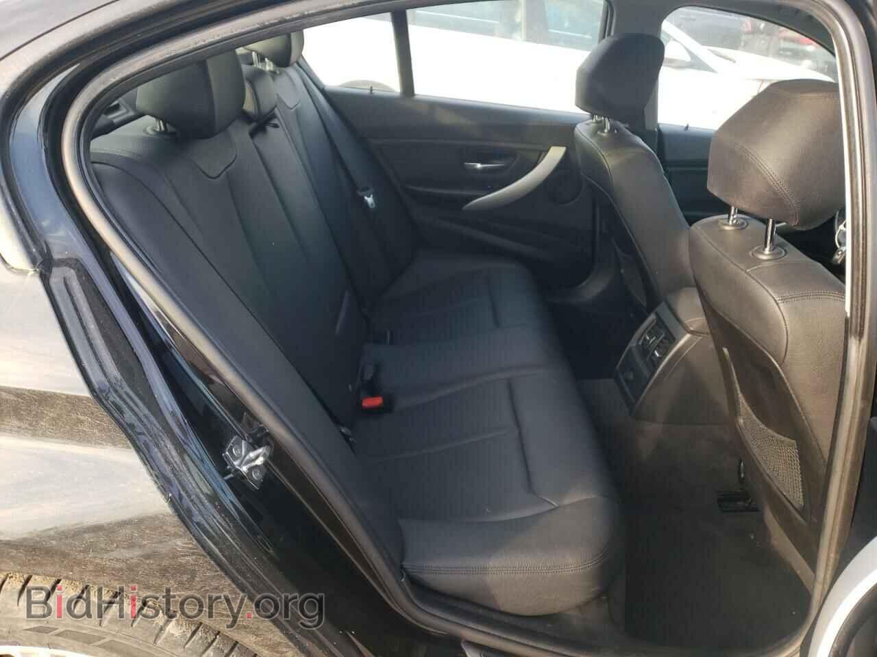 2012 BMW 3 SERIES - VIN: WBA3A5C54CF340569 - Фото 6
