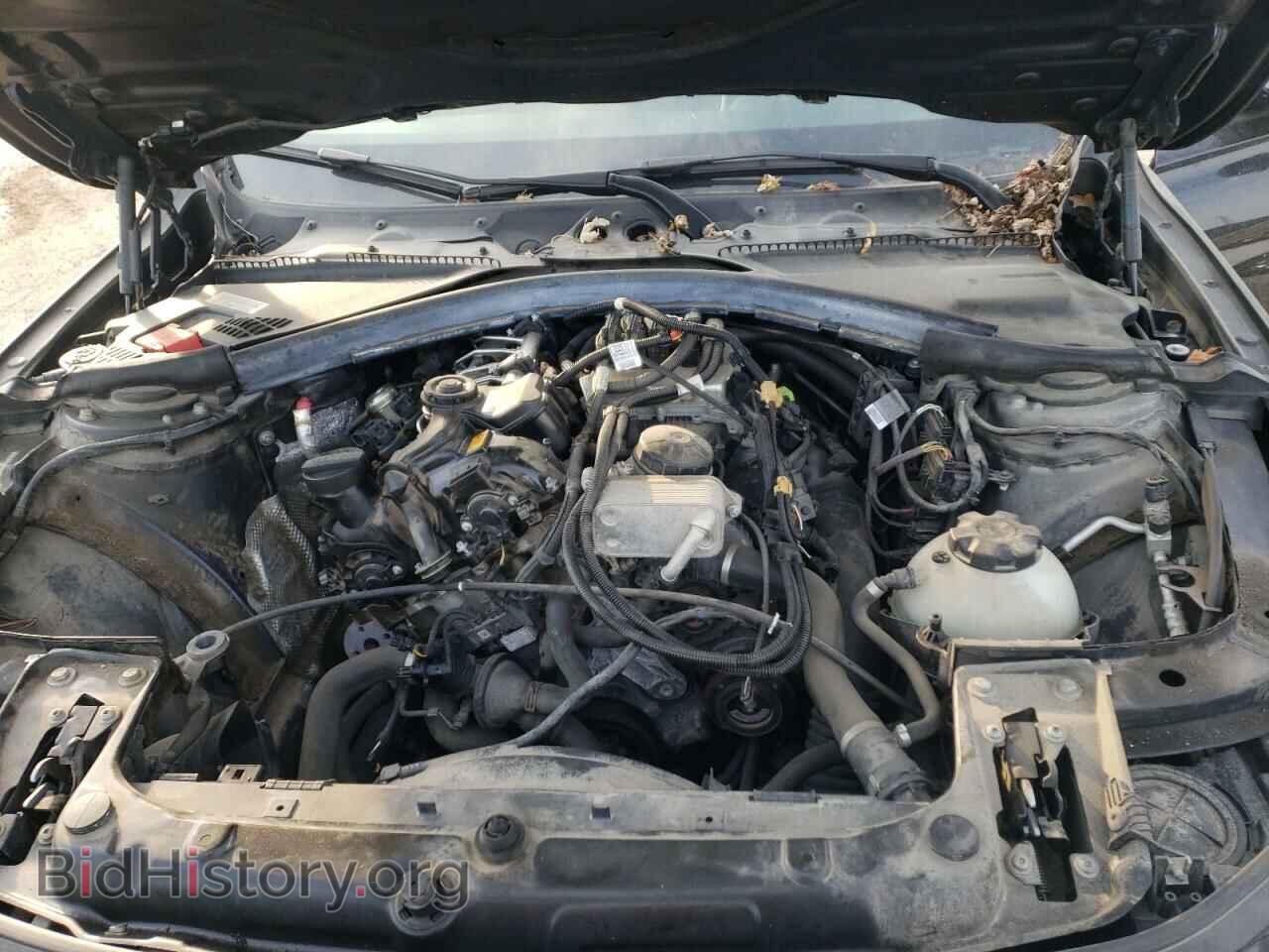 2012 BMW 3 SERIES - VIN: WBA3A5C54CF340569 - Фото 7