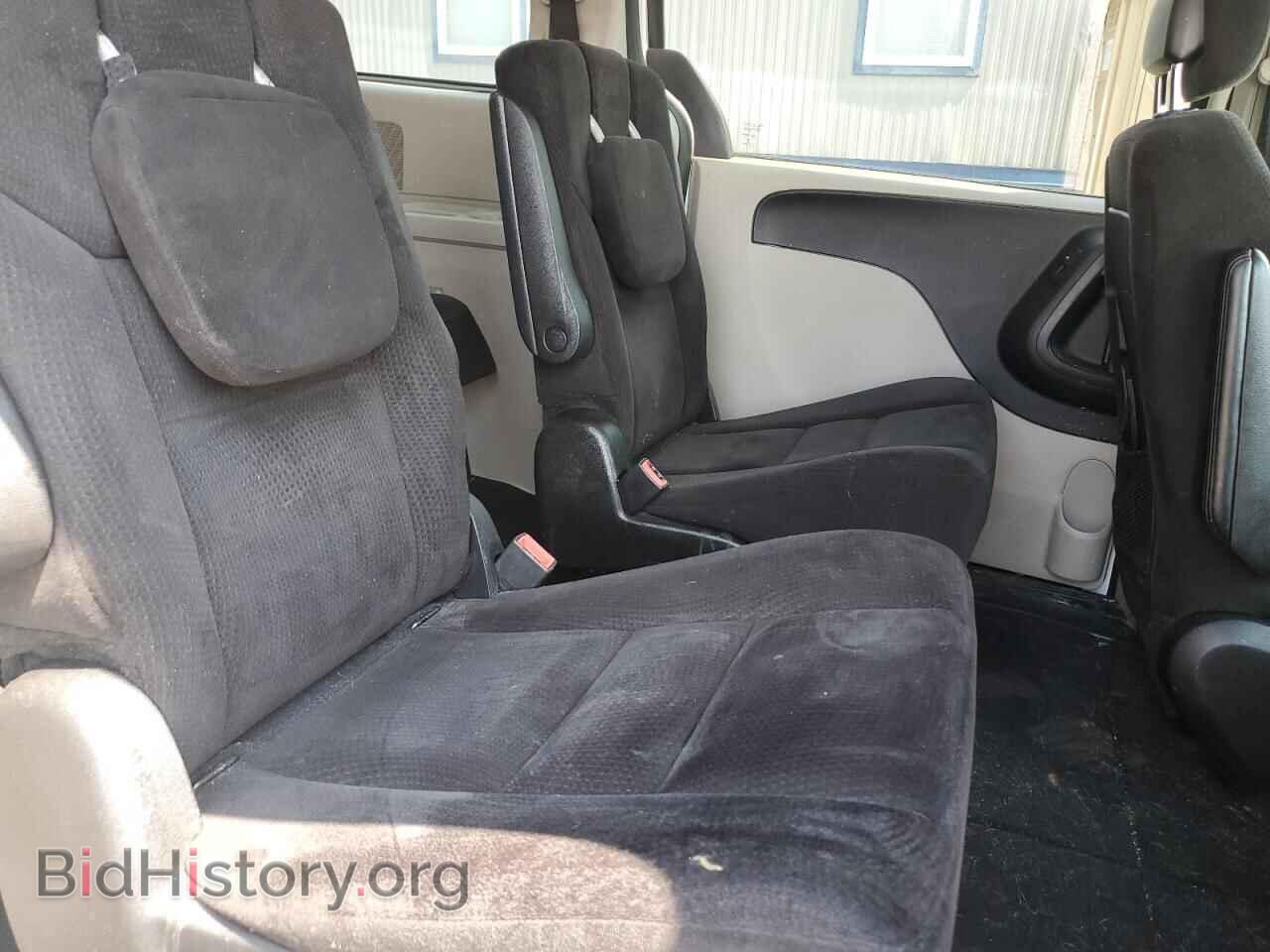 2014 DODGE CARAVAN - VIN: 2C4RDGCG2ER323220 - Фото 11