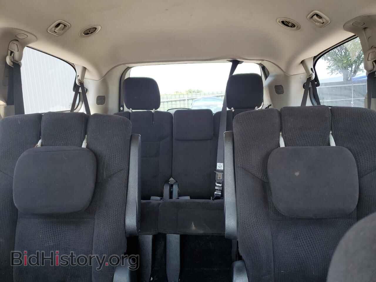 2014 DODGE CARAVAN - VIN: 2C4RDGCG2ER323220 - Фото 10