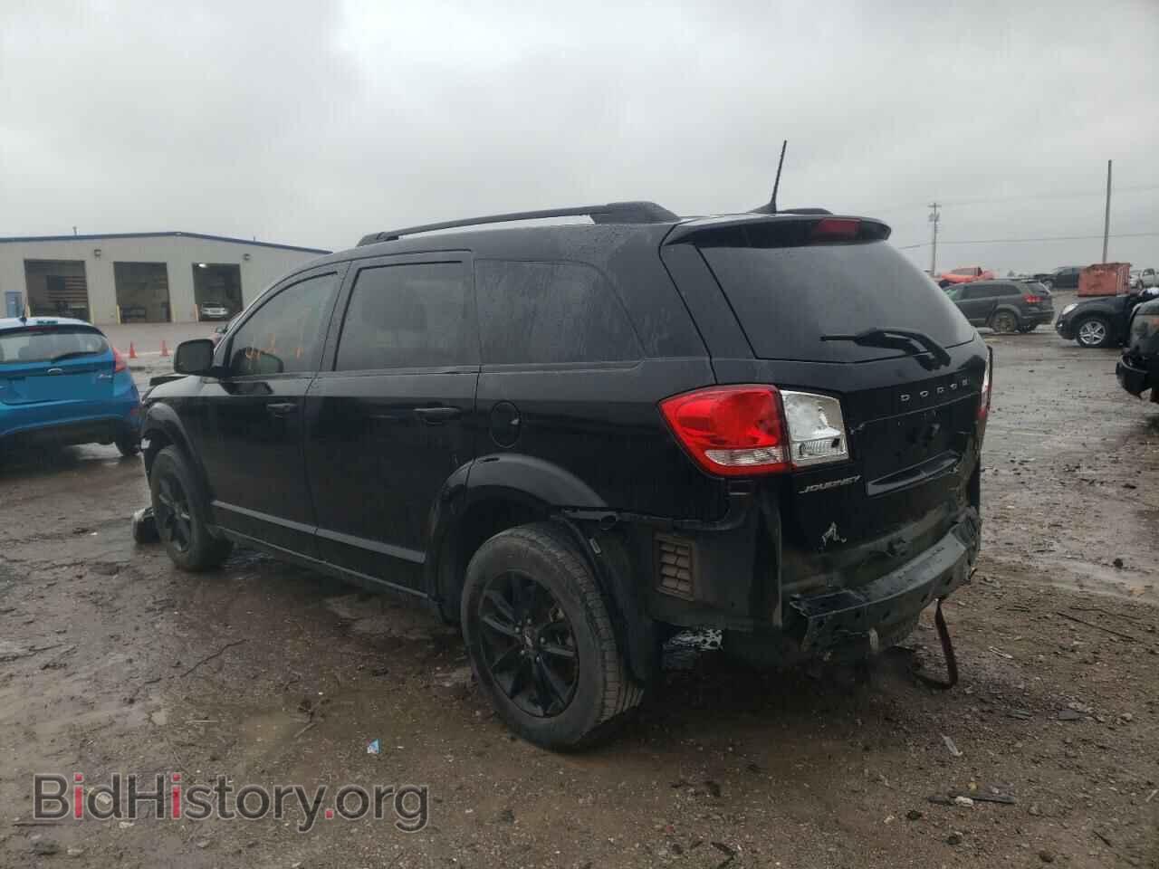 2019 DODGE JOURNEY - VIN: 3C4PDCBB1KT875449 - Фото 2