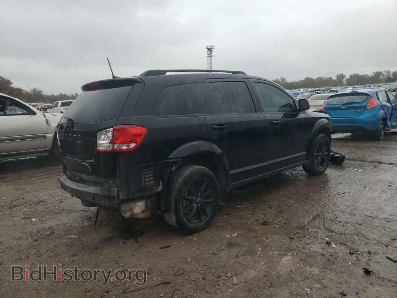 2019 DODGE JOURNEY - VIN: 3C4PDCBB1KT875449 - Фото 3