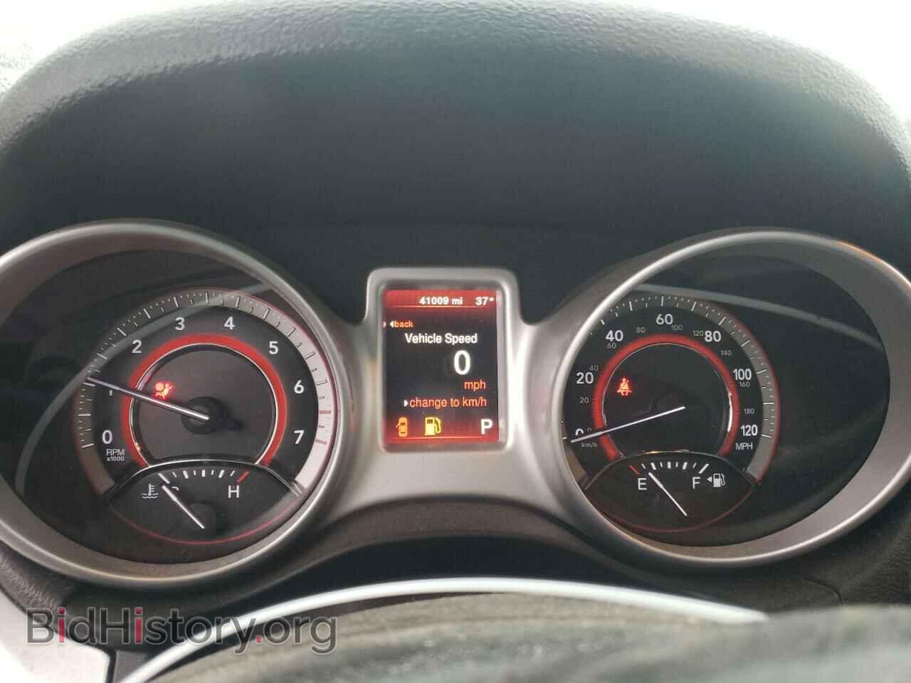 2019 DODGE JOURNEY - VIN: 3C4PDCBB1KT875449 - Фото 9
