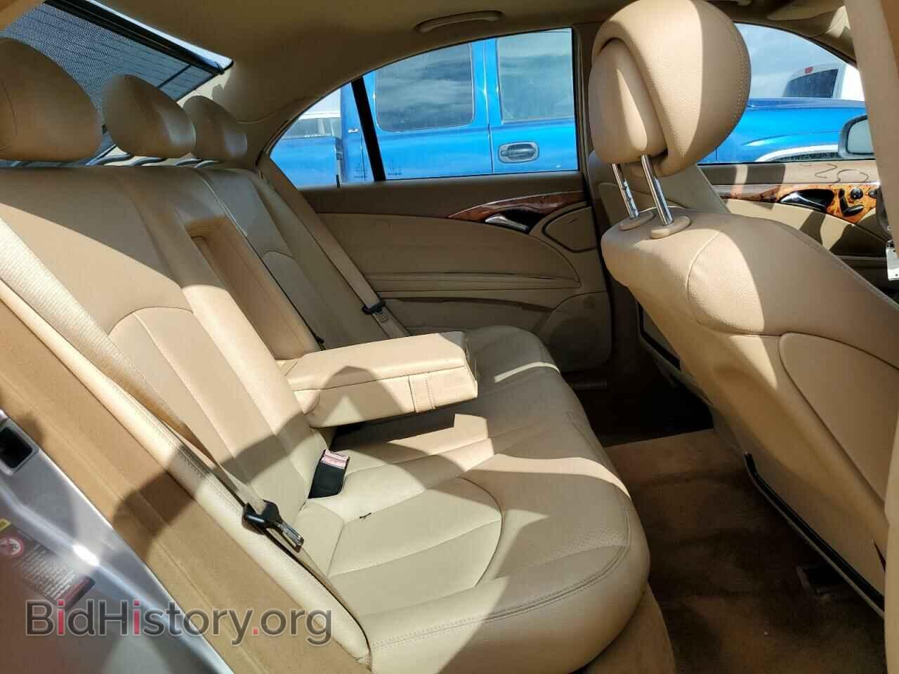 2008 MERCEDES-BENZ E-CLASS - VIN: WDBUF56X78B338768 - Фото 6