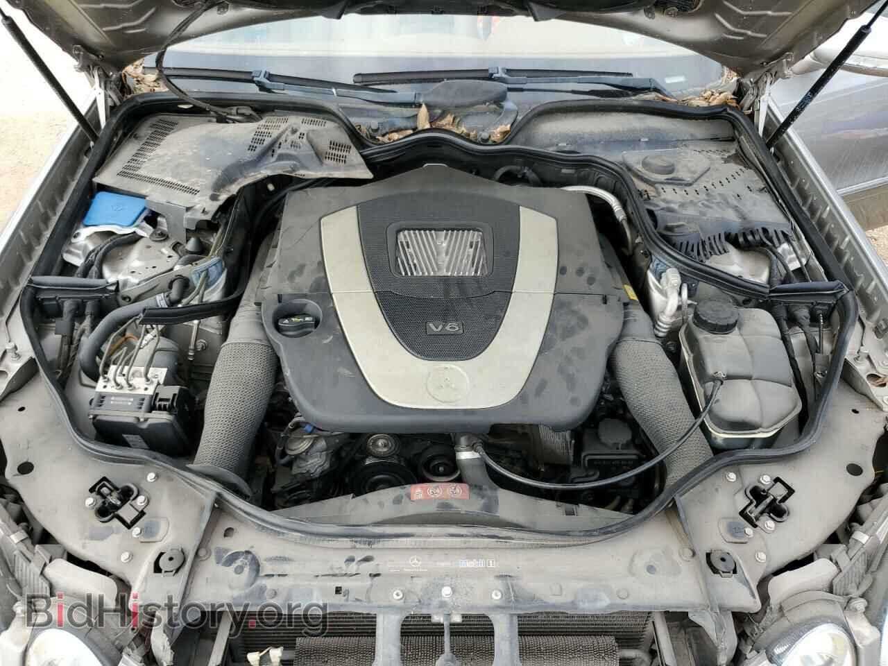 2008 MERCEDES-BENZ E-CLASS - VIN: WDBUF56X78B338768 - Фото 7