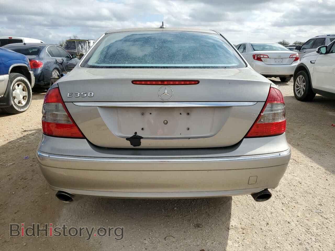 2008 MERCEDES-BENZ E-CLASS - VIN: WDBUF56X78B338768 - Фото 9