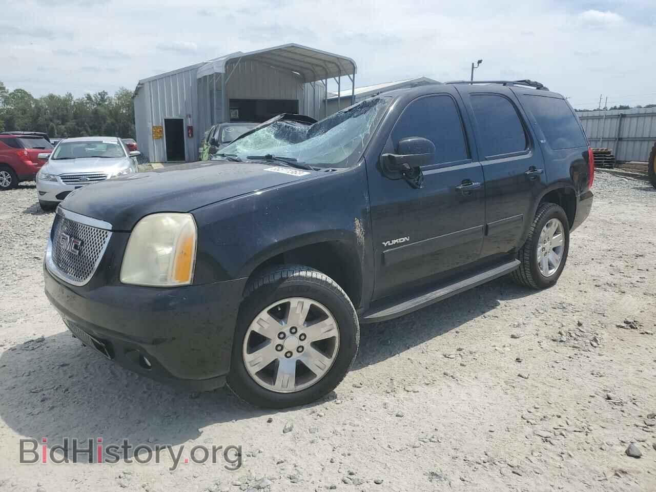 Фотография 1GKS1CE00BR288752 - GMC YUKON 2011