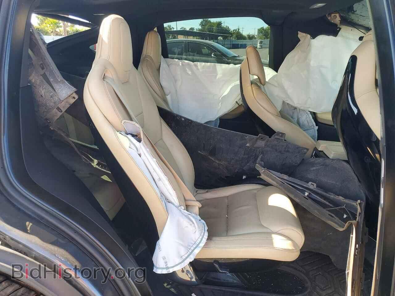 2016 TESLA MODEL X - VIN: 5YJXCBE25GF016685 - Фото 11