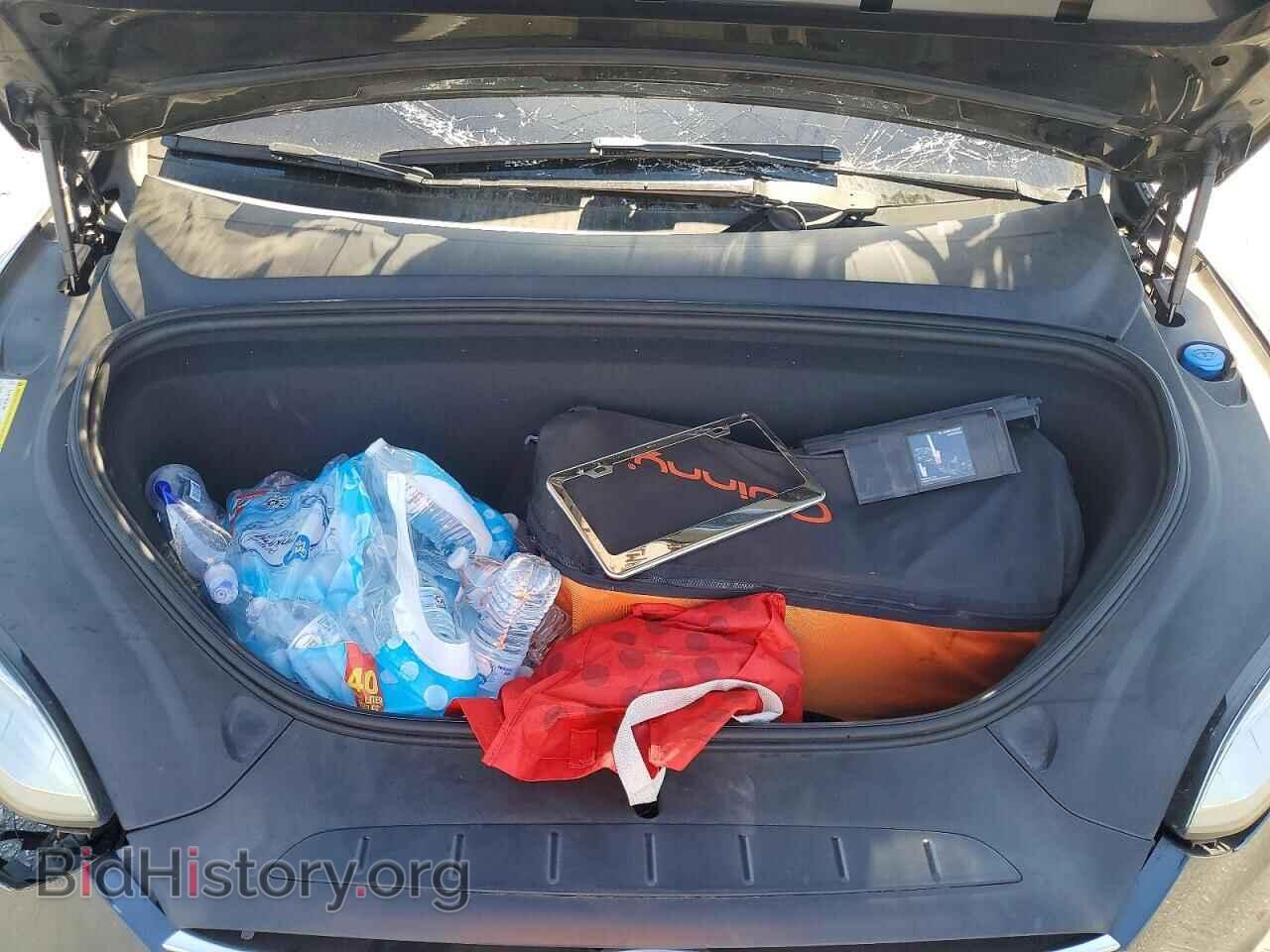 2016 TESLA MODEL X - VIN: 5YJXCBE25GF016685 - Фото 12