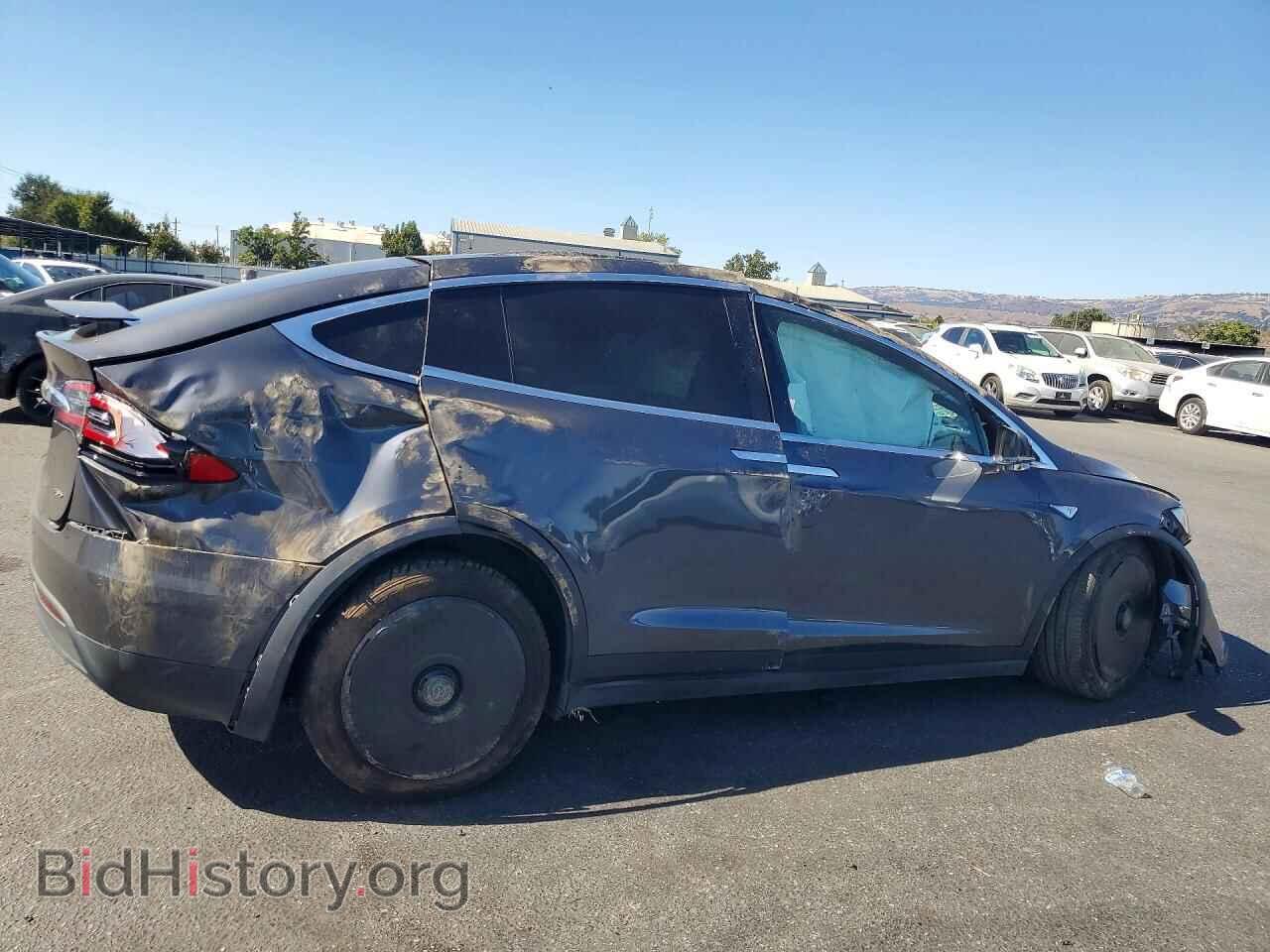 2016 TESLA MODEL X - VIN: 5YJXCBE25GF016685 - Фото 3