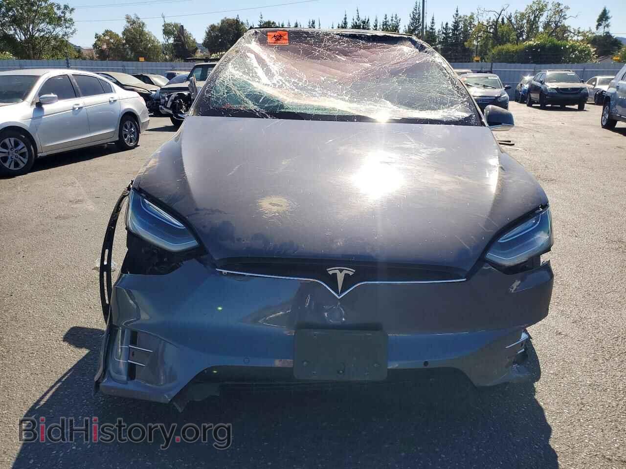 2016 TESLA MODEL X - VIN: 5YJXCBE25GF016685 - Фото 5