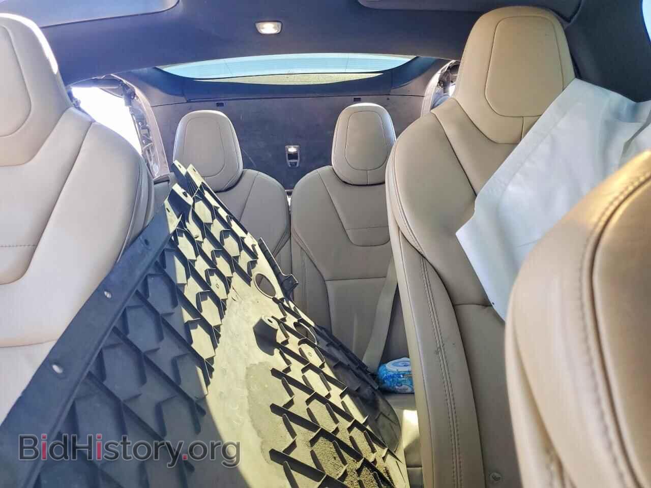 2016 TESLA MODEL X - VIN: 5YJXCBE25GF016685 - Фото 10