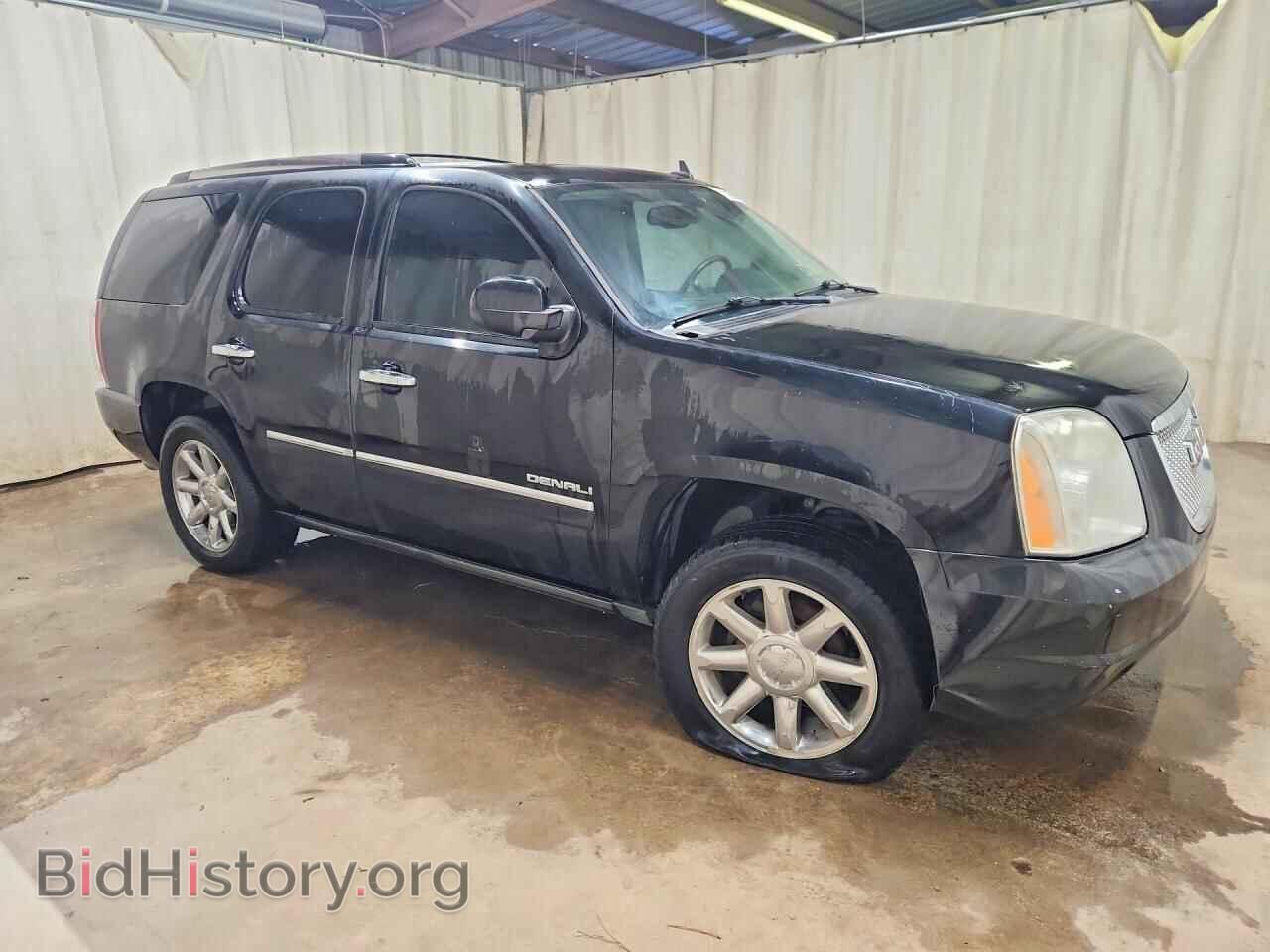 2013 GMC YUKON - VIN: 1GKS2EEF1DR125009 - Photo 4