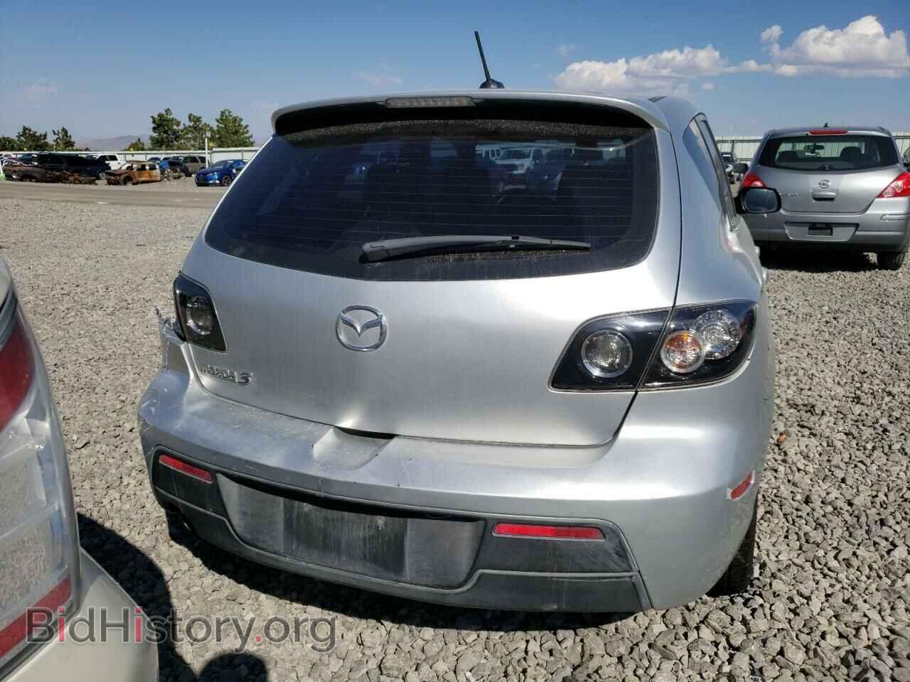 2009 MAZDA MAZDA3 - VIN: JM1BK344591202874 - Фото 6