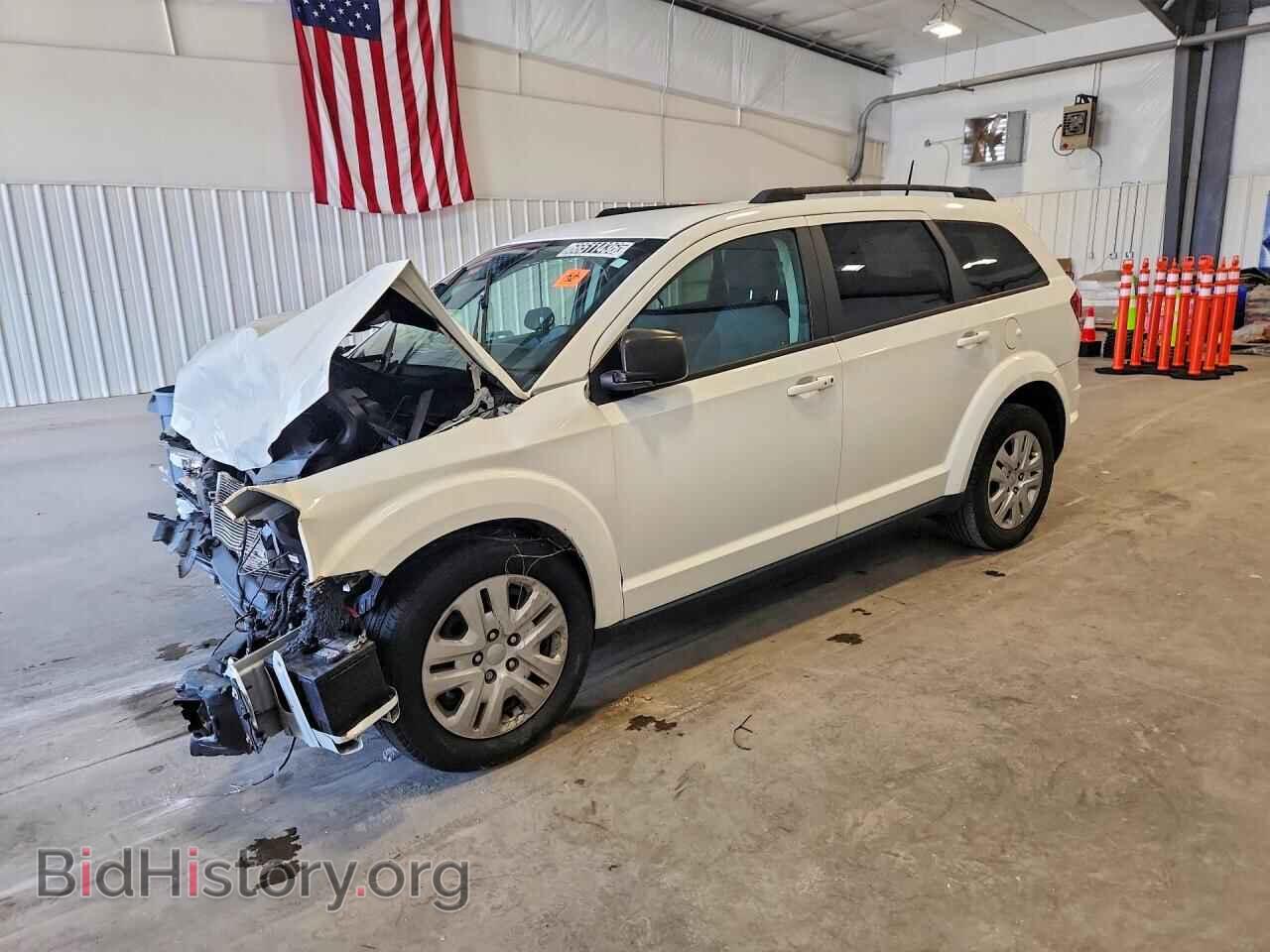 Фотография 3C4PDCAB9LT207532 - DODGE JOURNEY 2020