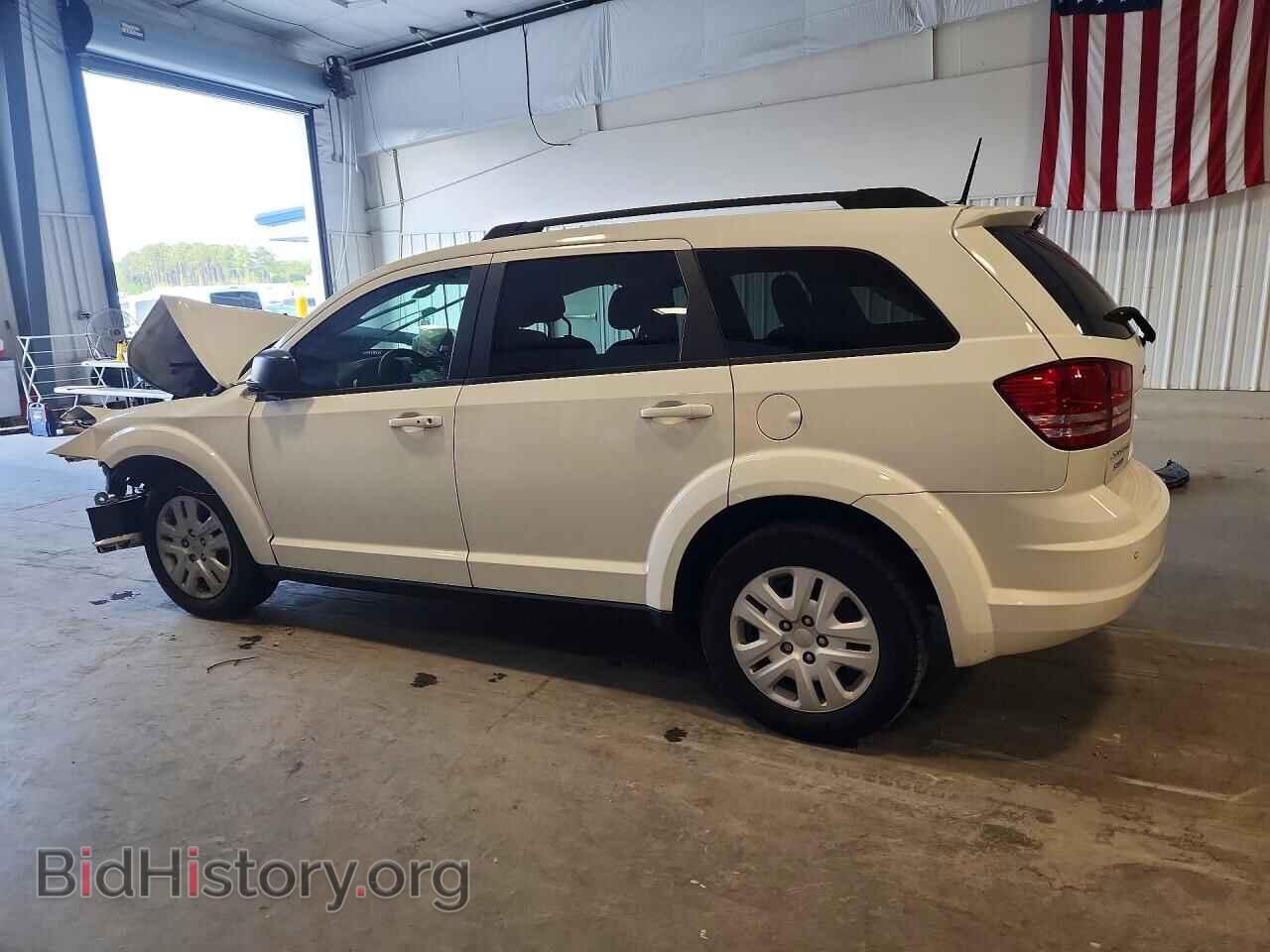 2020 DODGE JOURNEY - VIN: 3C4PDCAB9LT207532 - Photo 2