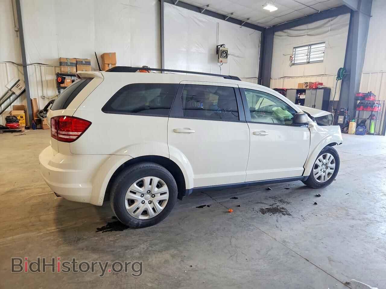 2020 DODGE JOURNEY - VIN: 3C4PDCAB9LT207532 - Photo 3