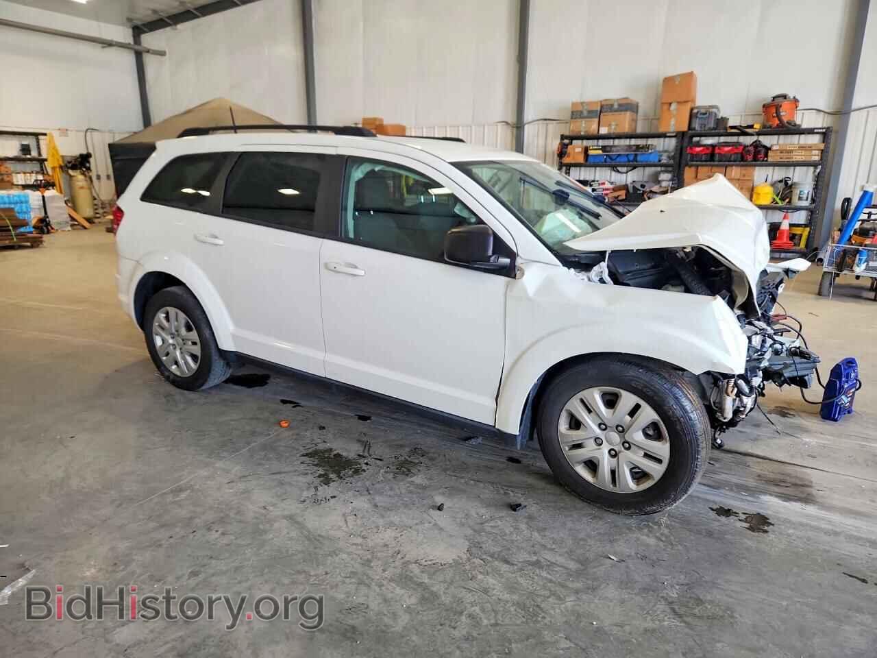 2020 DODGE JOURNEY - VIN: 3C4PDCAB9LT207532 - Photo 4