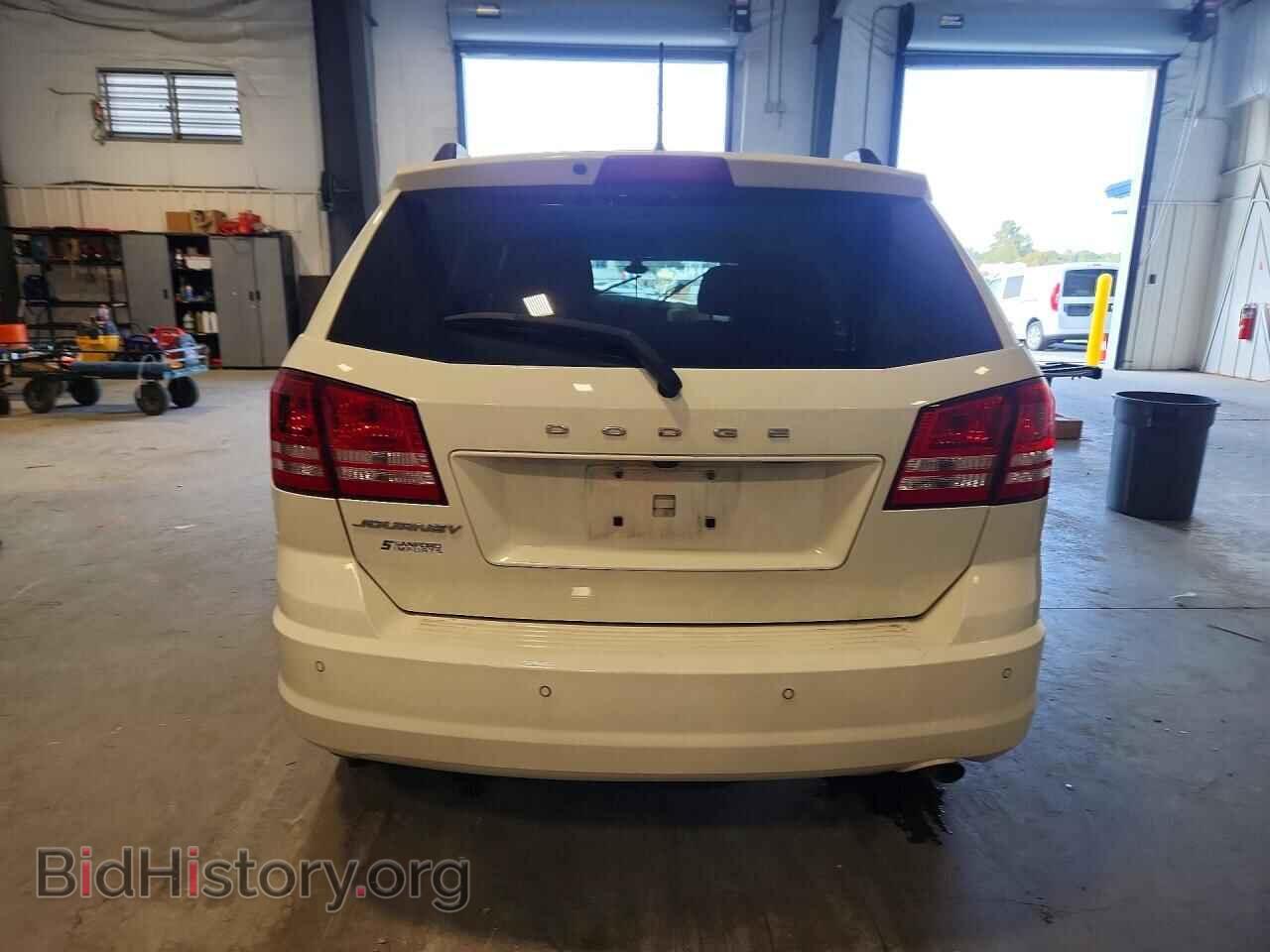 2020 DODGE JOURNEY - VIN: 3C4PDCAB9LT207532 - Photo 6