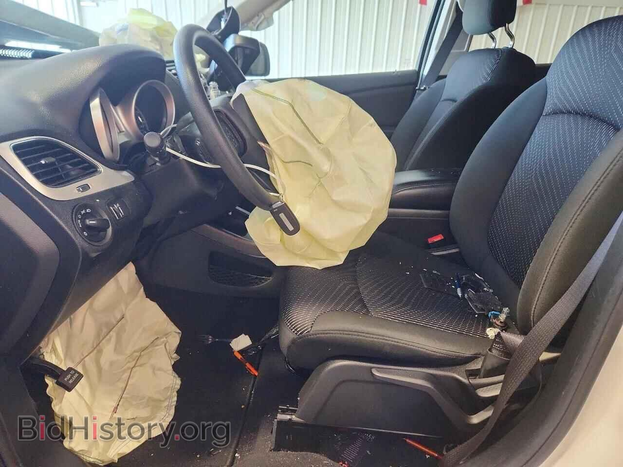 2020 DODGE JOURNEY - VIN: 3C4PDCAB9LT207532 - Photo 7