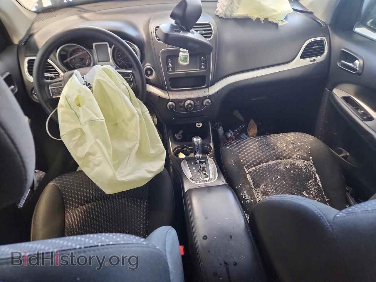 2020 DODGE JOURNEY - VIN: 3C4PDCAB9LT207532 - Photo 8