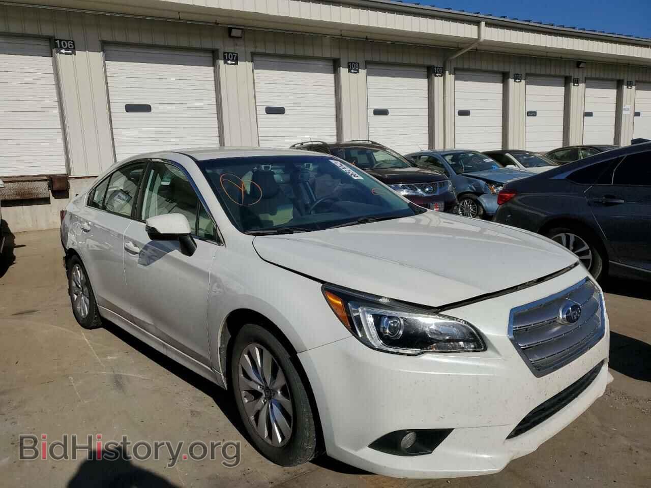 Photo 4S3BNAF67H3020607 - SUBARU LEGACY 2017